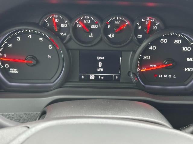 2025 GMC Sierra 2500 HD Pro