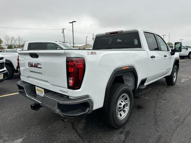 2025 GMC Sierra 2500 HD Pro