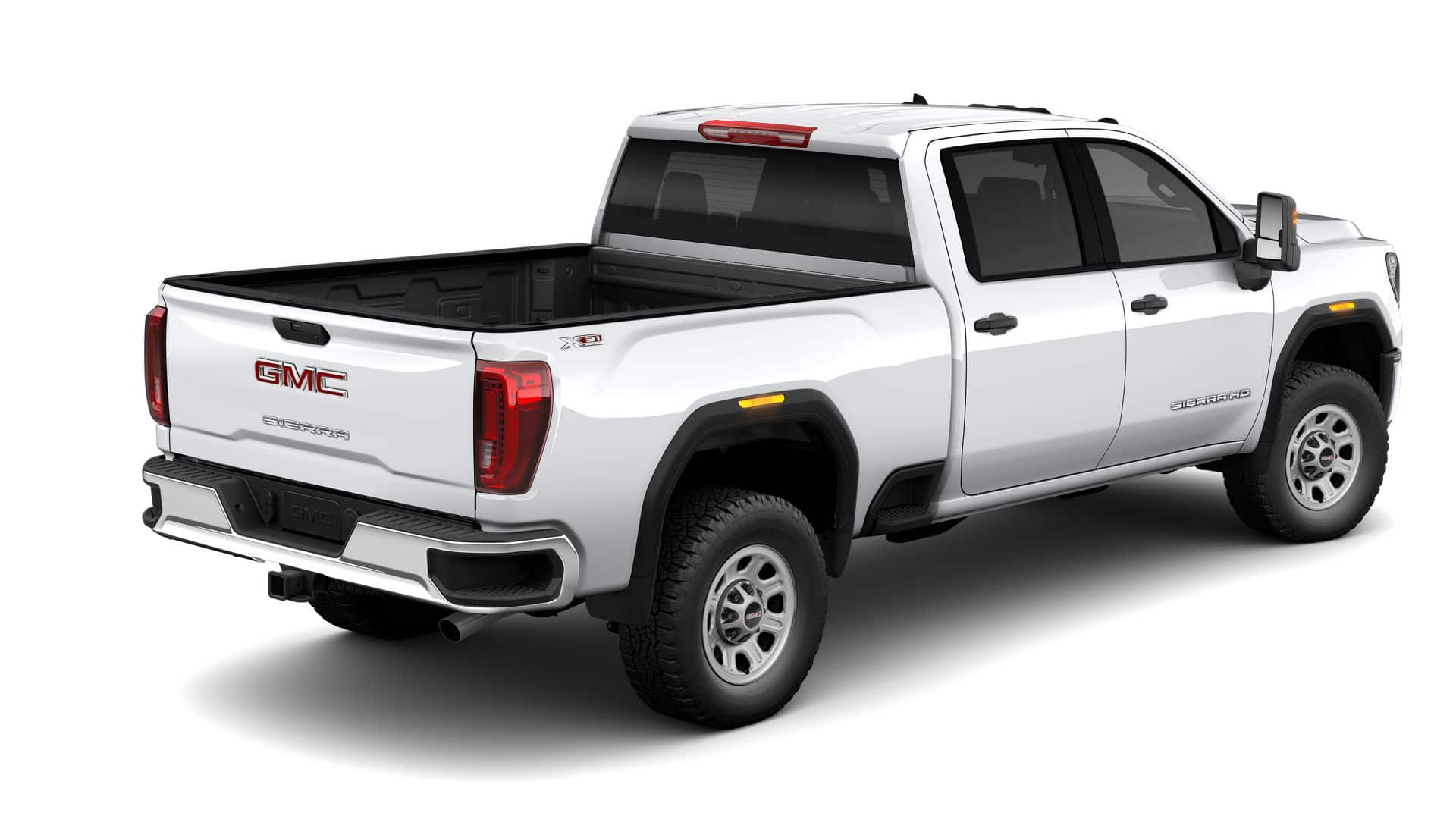 2025 GMC Sierra 2500 HD Pro