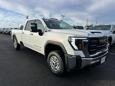 2025 GMC Sierra 2500 HD Pro