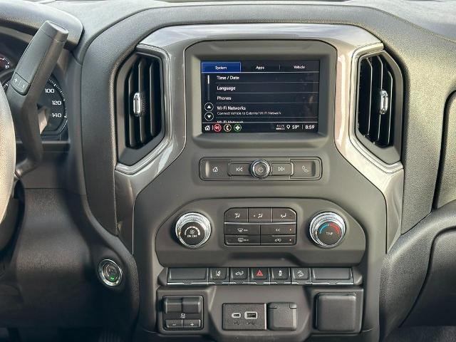 2025 GMC Sierra 2500 HD Pro