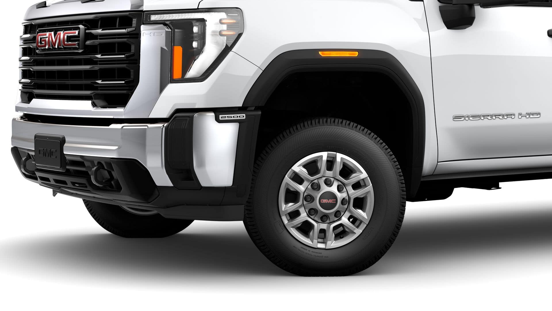 2025 GMC Sierra 2500 HD Pro