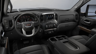 2025 GMC Sierra 2500 HD Pro
