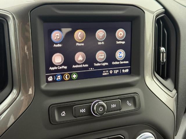 2025 GMC Sierra 2500 HD Pro