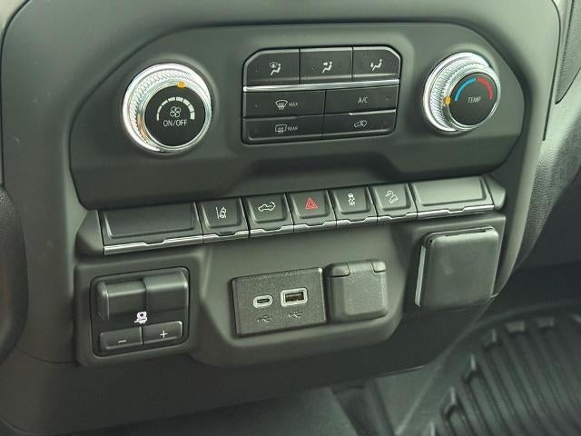 2025 GMC Sierra 2500 HD Pro