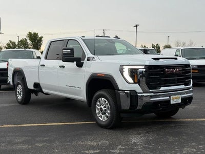 2025 GMC Sierra 2500 HD Pro
