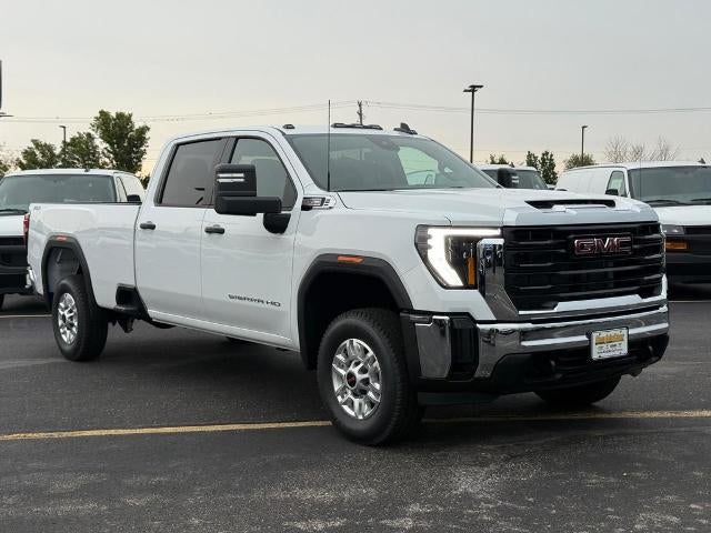 2025 GMC Sierra 2500 HD Pro