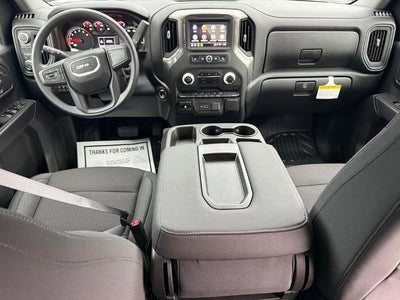 2025 GMC Sierra 2500 HD Pro