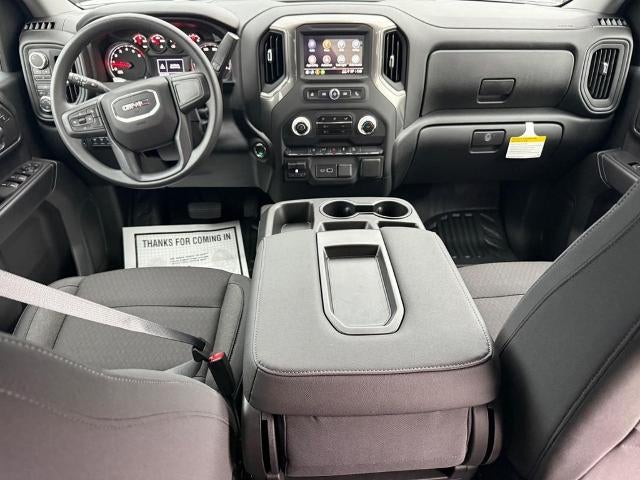 2025 GMC Sierra 2500 HD Pro