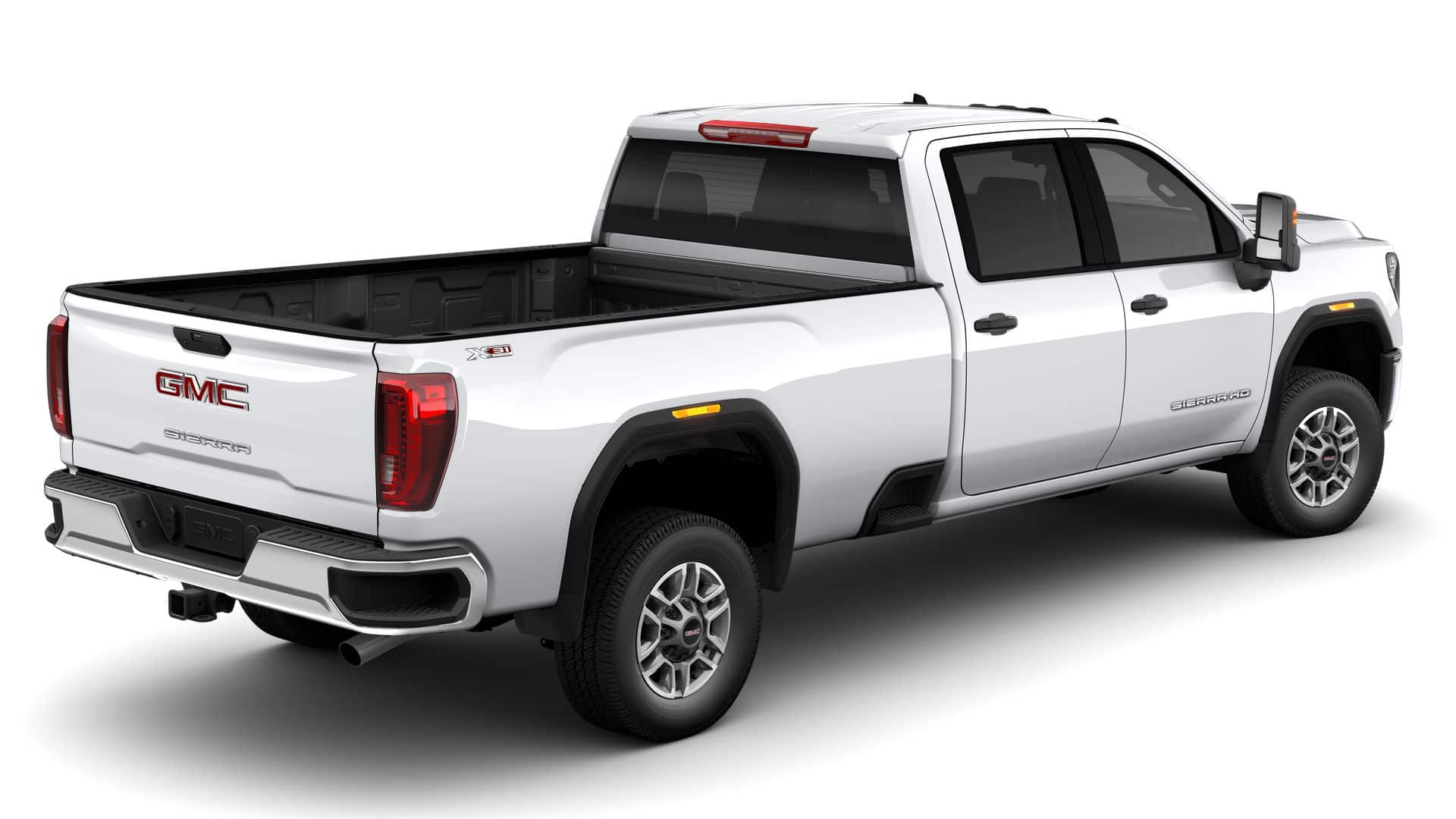 2025 GMC Sierra 2500 HD Pro