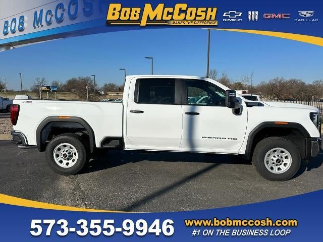 2025 GMC Sierra 2500 HD Pro