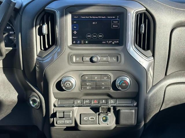 2025 GMC Sierra 2500 HD Pro