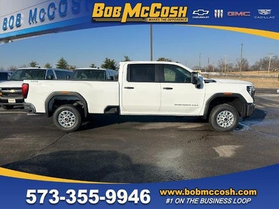 2026 GMC Sierra 2500 HD Pro