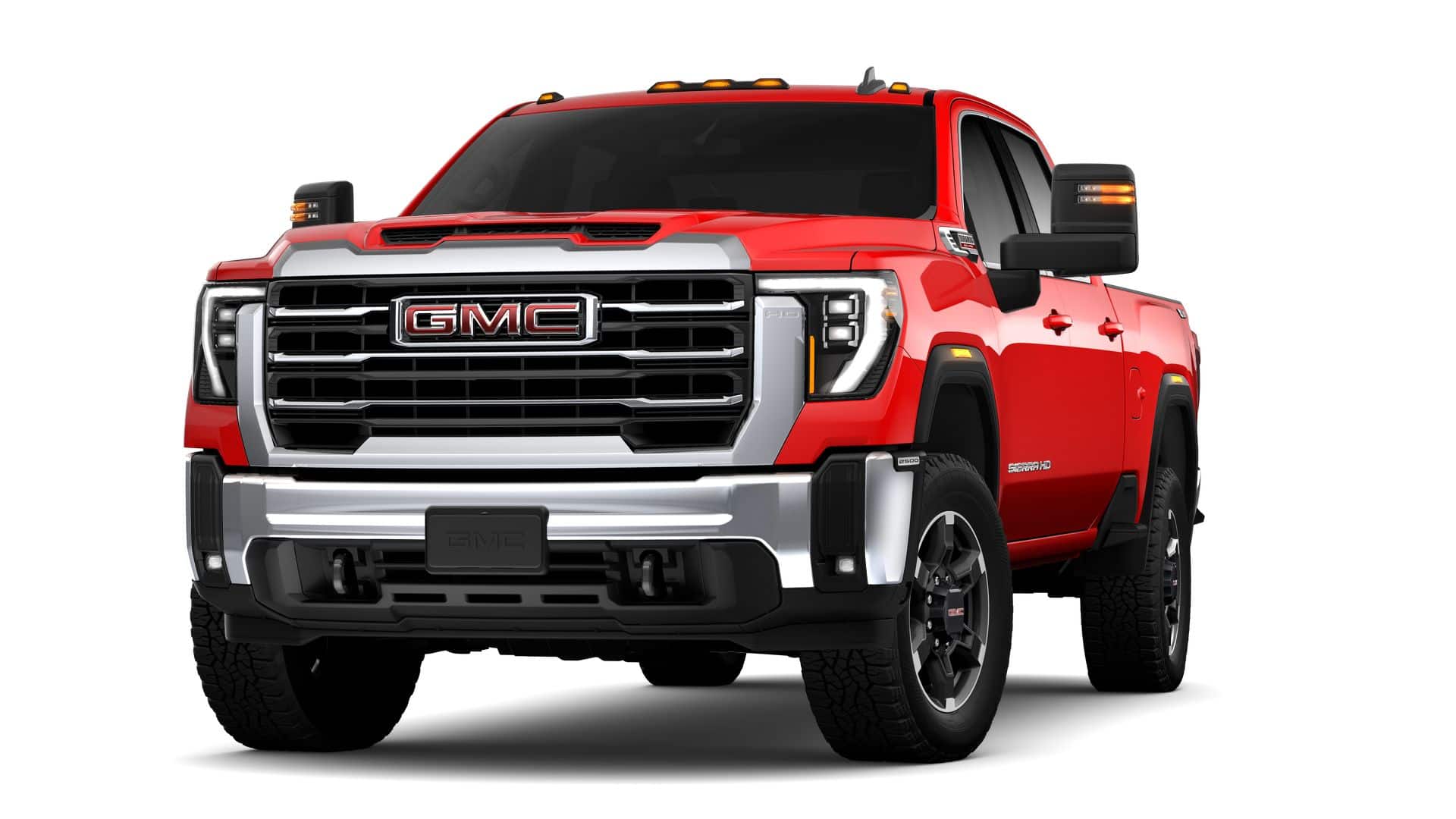 2026 GMC Sierra 2500 HD SLE