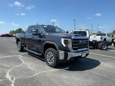 2026 GMC Sierra 2500 HD SLE