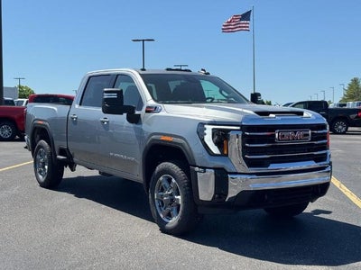 2026 GMC Sierra 2500 HD SLE