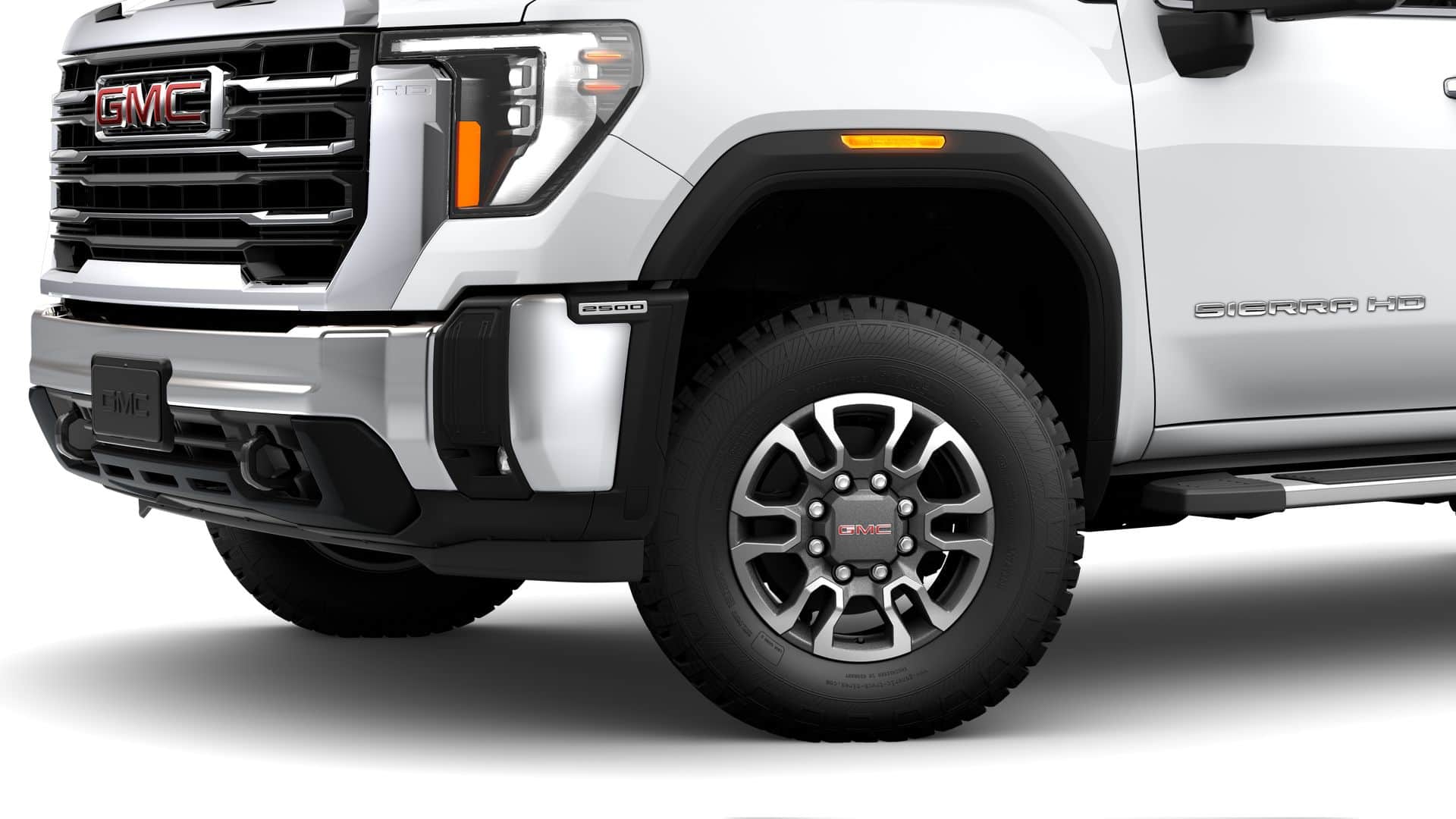 2026 GMC Sierra 2500 HD SLT