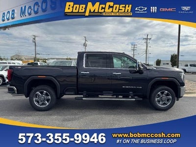 2026 GMC Sierra 2500 HD SLT