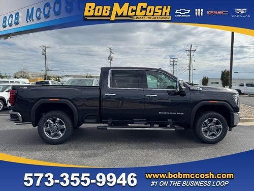 2026 GMC Sierra 2500 HD SLT