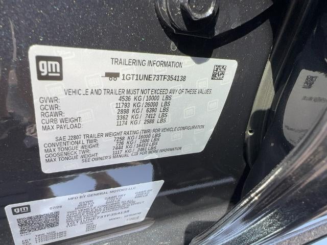 2026 GMC Sierra 2500 HD SLT