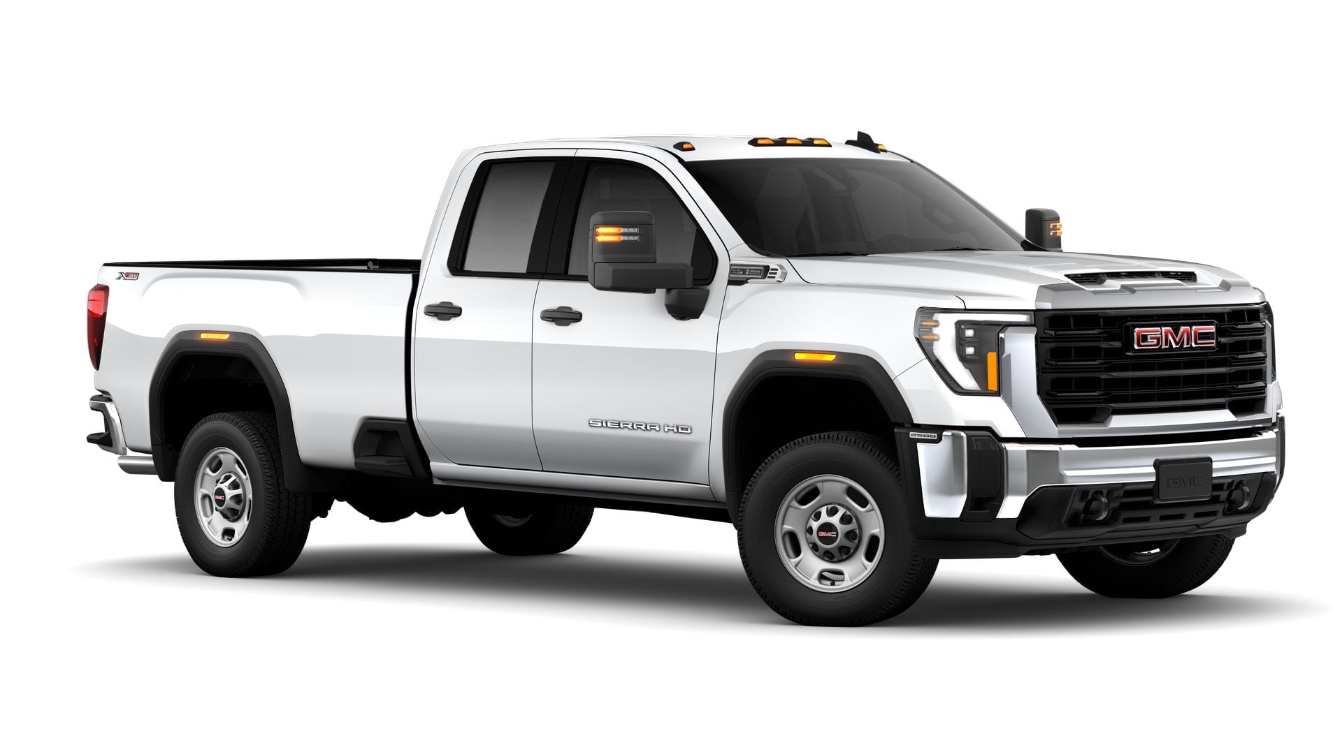 2026 GMC Sierra 2500 HD Pro