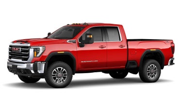 2026 GMC Sierra 2500 HD SLE