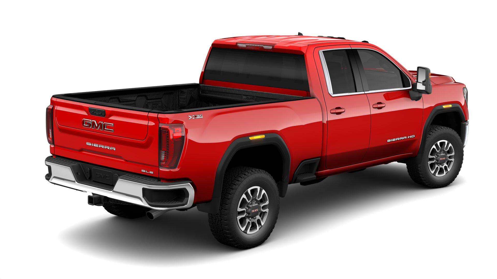 2026 GMC Sierra 2500 HD SLE
