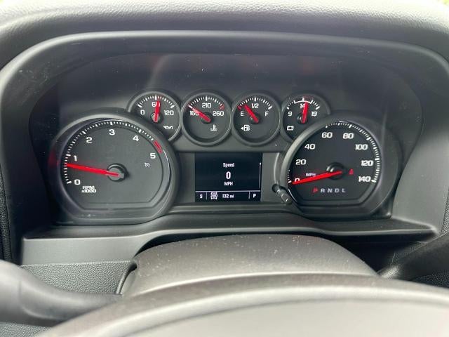 2024 GMC Sierra 2500 HD Pro