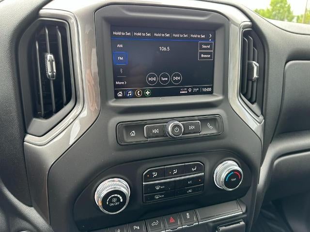 2024 GMC Sierra 2500 HD Pro