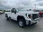 2024 GMC Sierra 2500 HD Pro