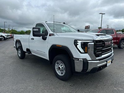 2024 GMC Sierra 2500 HD Pro