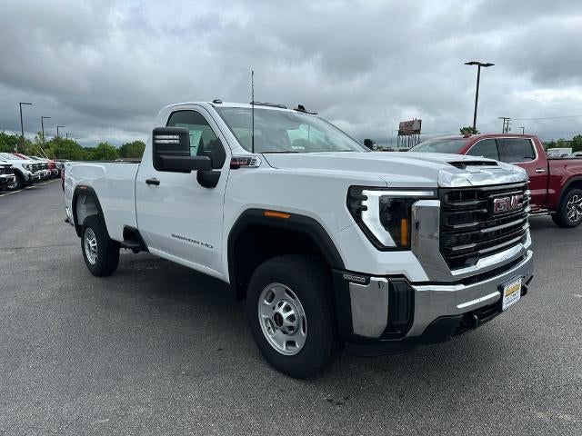 2024 GMC Sierra 2500 HD Pro