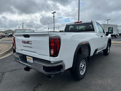 2024 GMC Sierra 2500 HD Pro