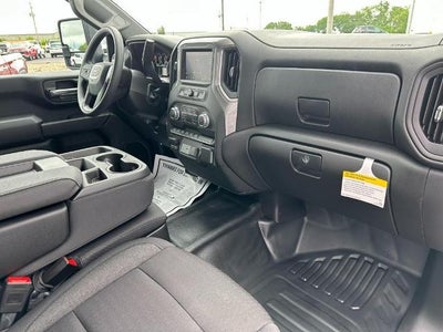 2024 GMC Sierra 2500 HD Pro