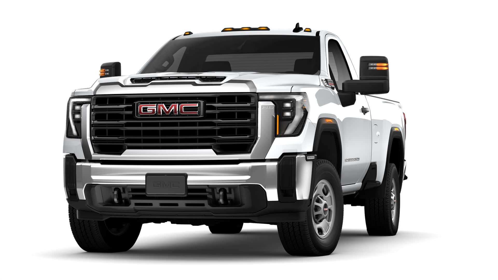 2024 GMC Sierra 2500 HD Pro