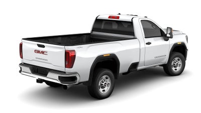 2024 GMC Sierra 2500 HD Pro