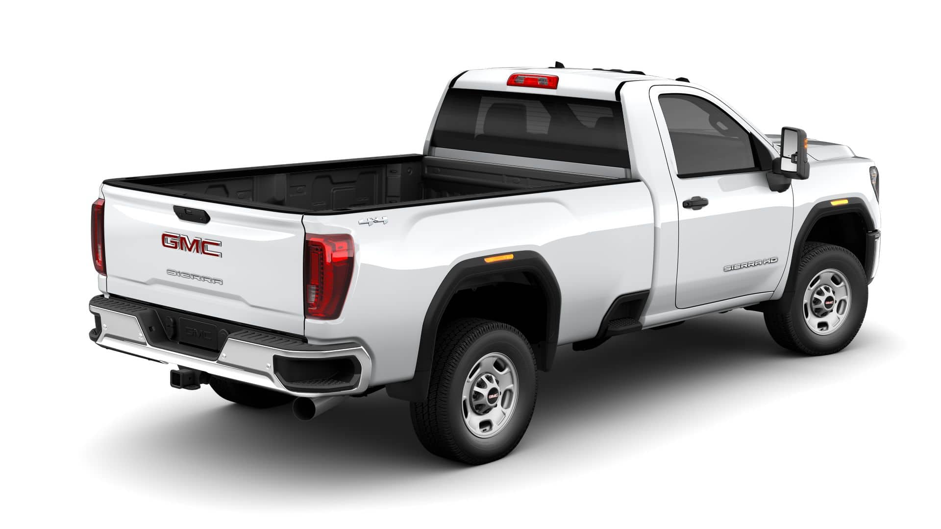 2024 GMC Sierra 2500 HD Pro