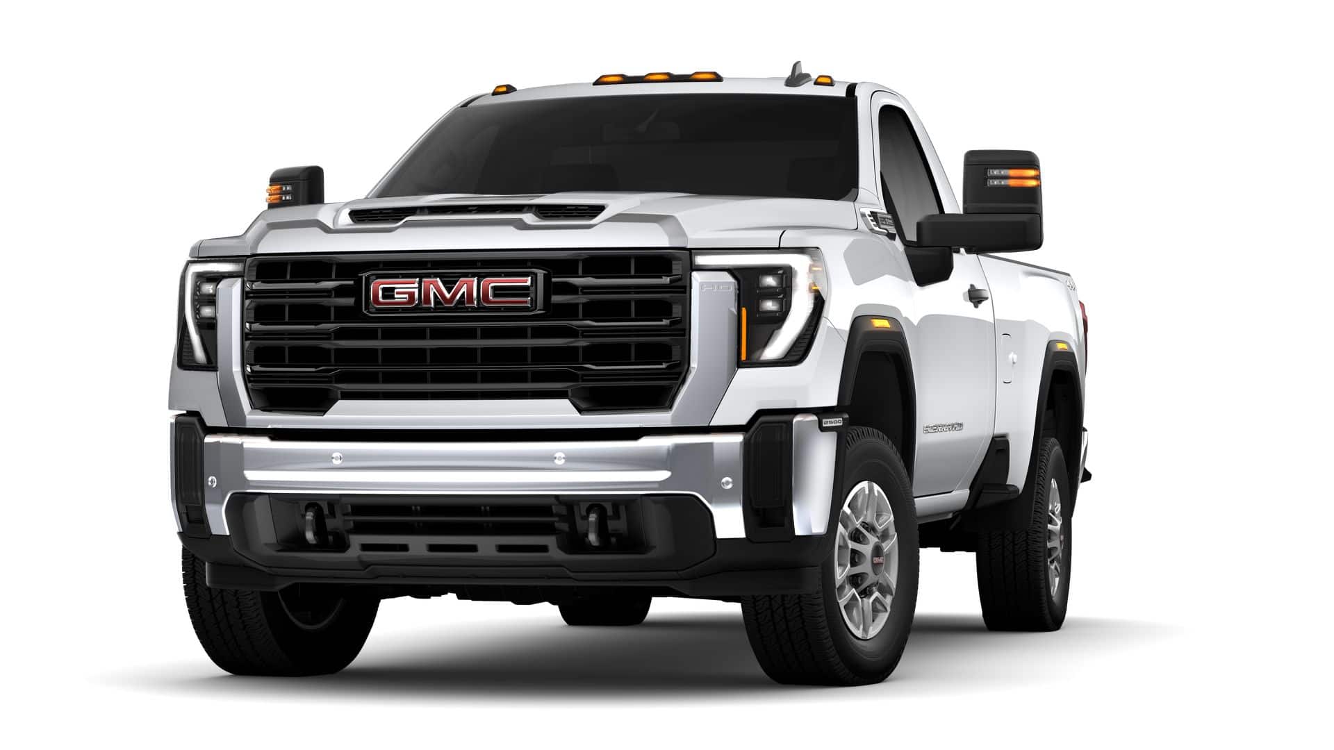 2026 GMC Sierra 2500 HD Pro