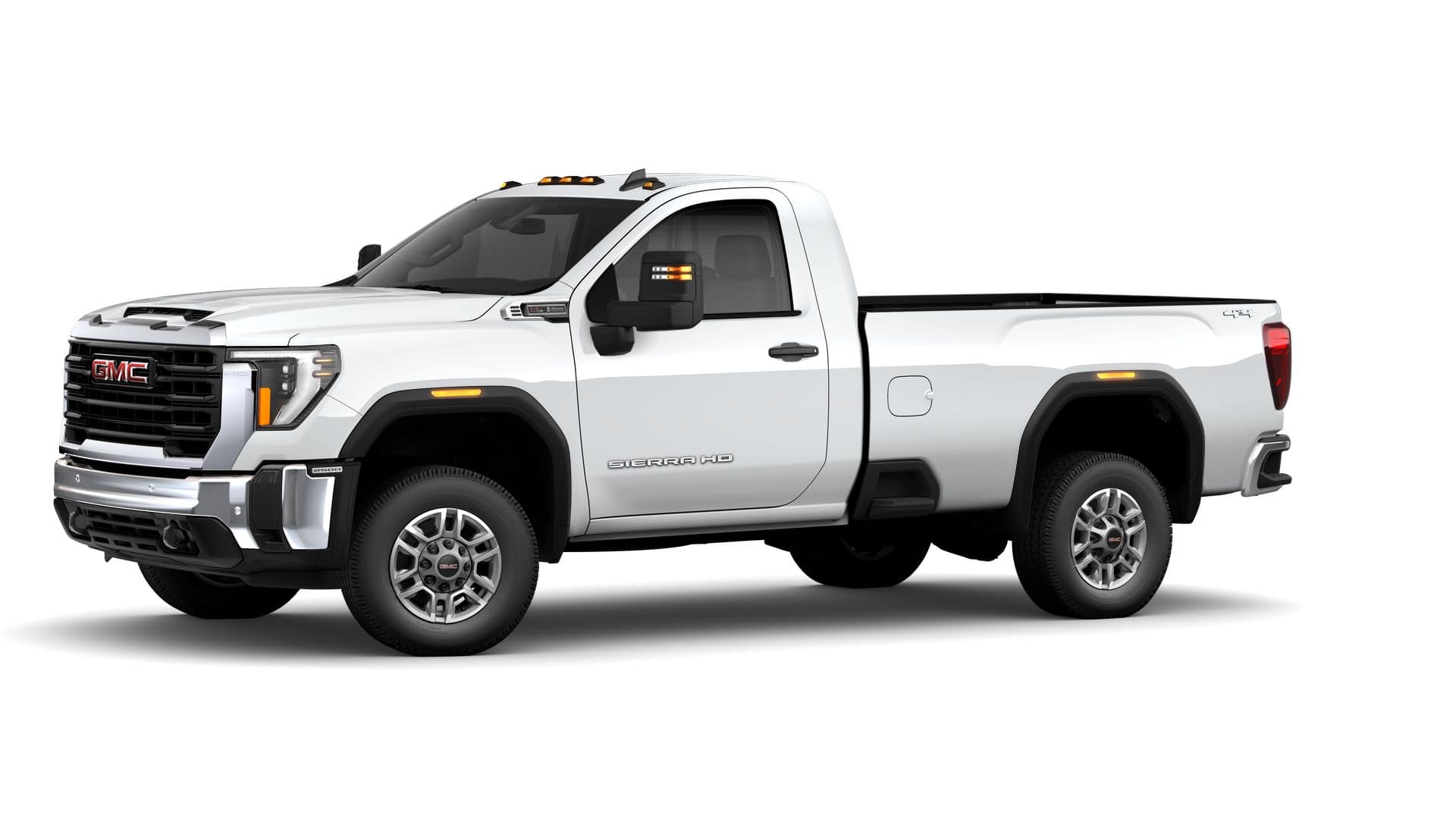 2026 GMC Sierra 2500 HD Pro