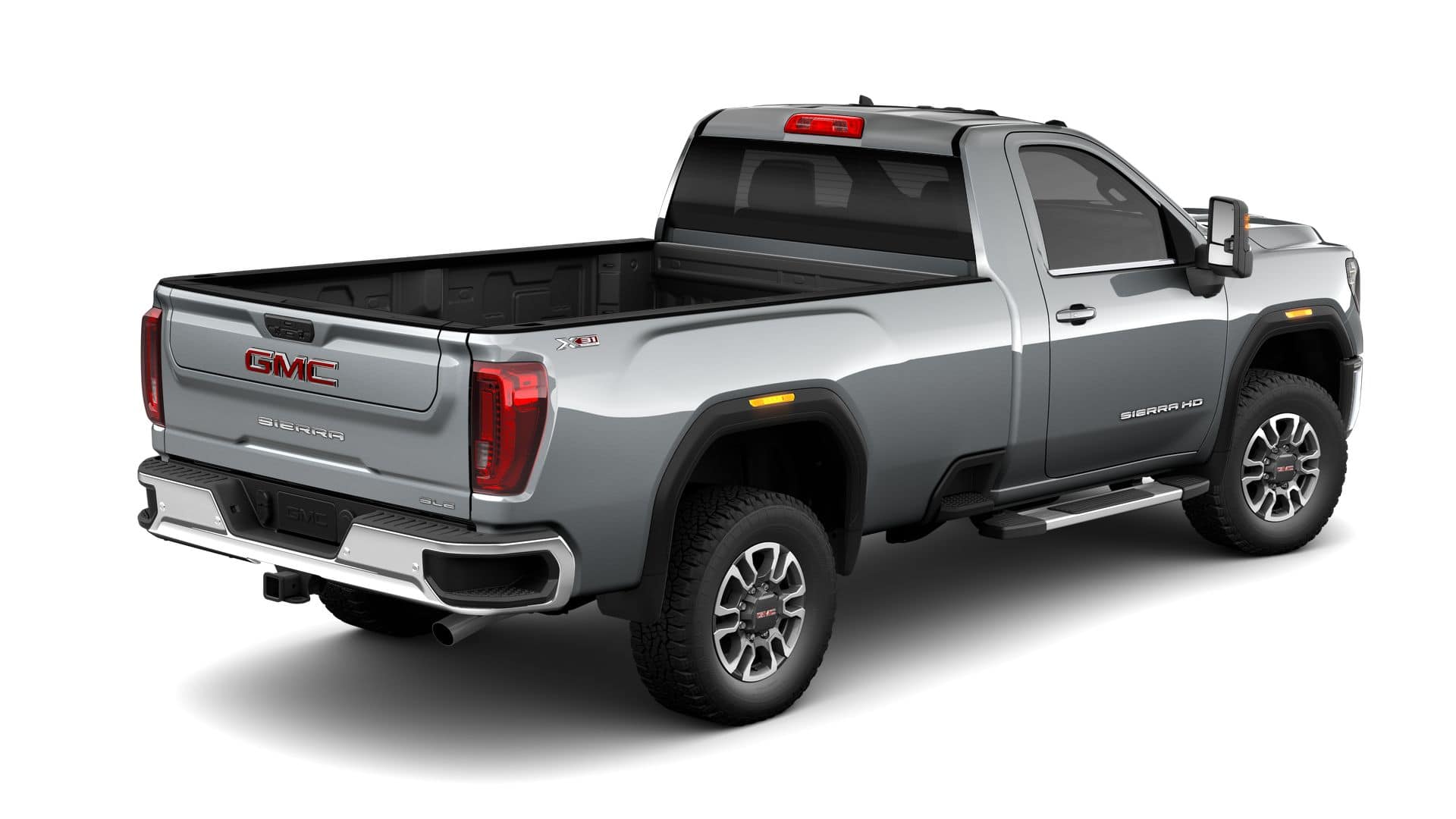 2026 GMC Sierra 3500 HD SLE
