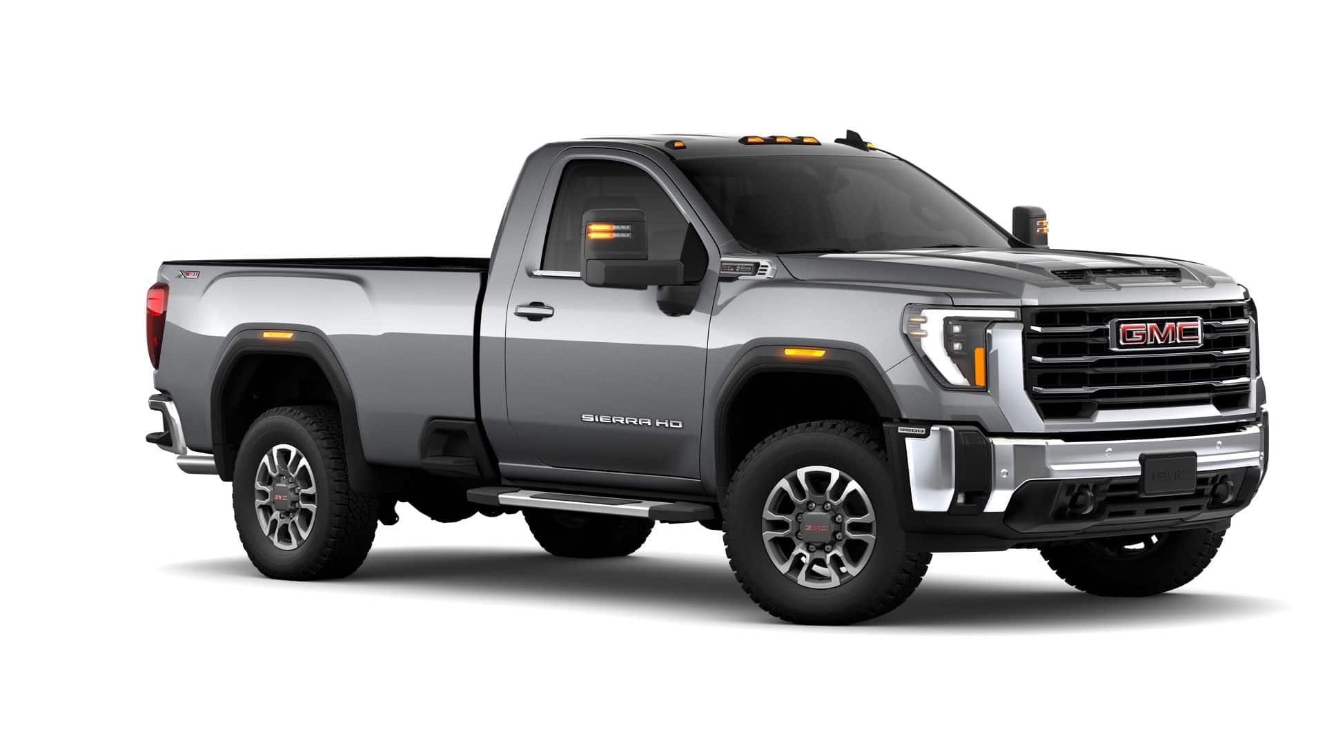 2026 GMC Sierra 3500 HD SLE