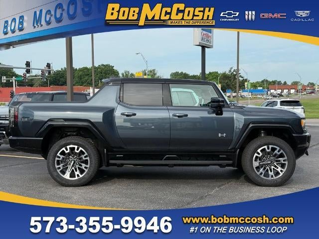 2025 GMC HUMMER EV Pickup 3X