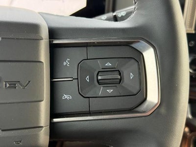 2025 GMC HUMMER EV Pickup 3X