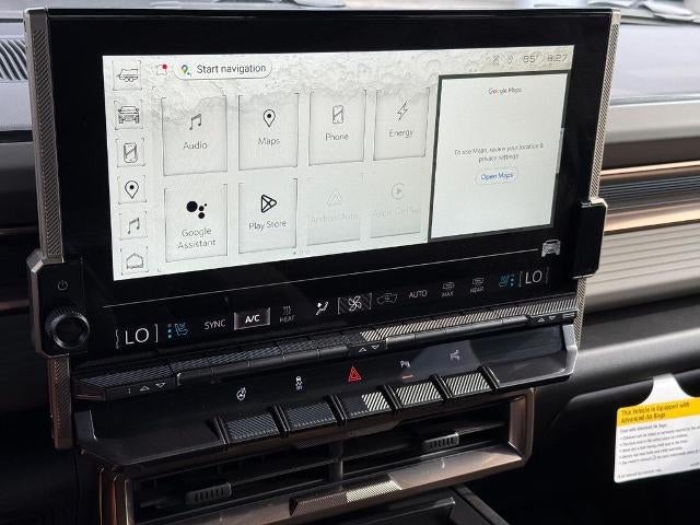 2025 GMC HUMMER EV Pickup 3X