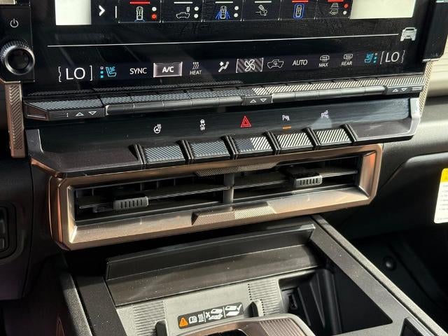 2025 GMC HUMMER EV Pickup 3X