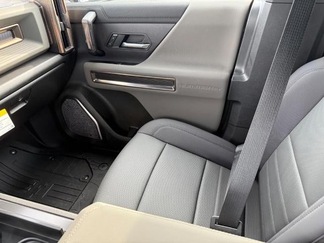 2025 GMC HUMMER EV Pickup 3X