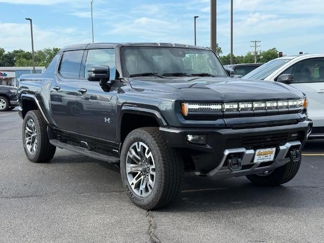 2025 GMC HUMMER EV Pickup 3X