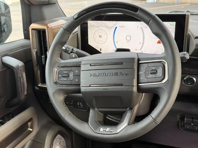 2025 GMC HUMMER EV Pickup 3X