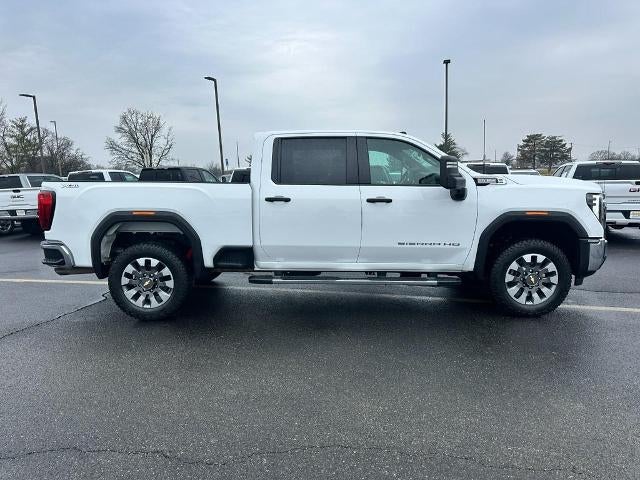 2024 GMC Sierra 2500 HD Pro