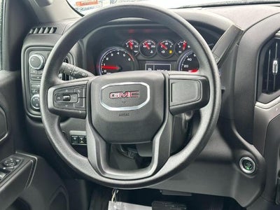 2024 GMC Sierra 2500 HD Pro